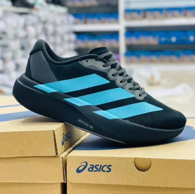 کتونی ادیداس آدزیرو پرو ۴ مستر کوالیتی |adidas adizero pro 4 سایز بندی ۴۰ تا ۴۵