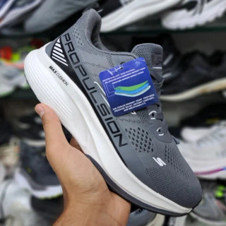 کتونی مسترکوالیتی اسکیچرز مکس کوشن / سایز 40 تا 45 / فروش عمده و تک/ Skechers Max Cushioning/